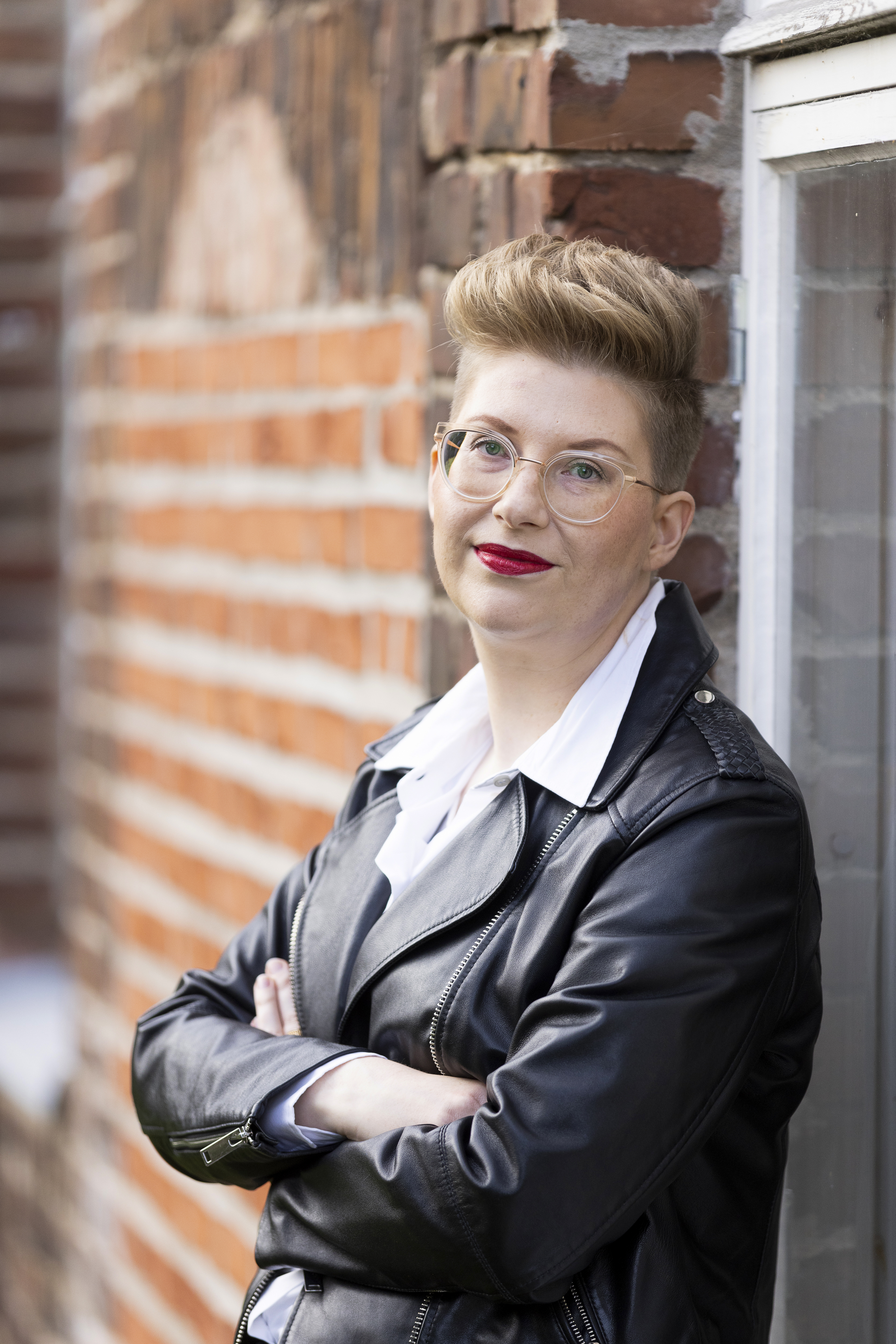 Satu Tähtinen, kuva: Teija Soini / Otava