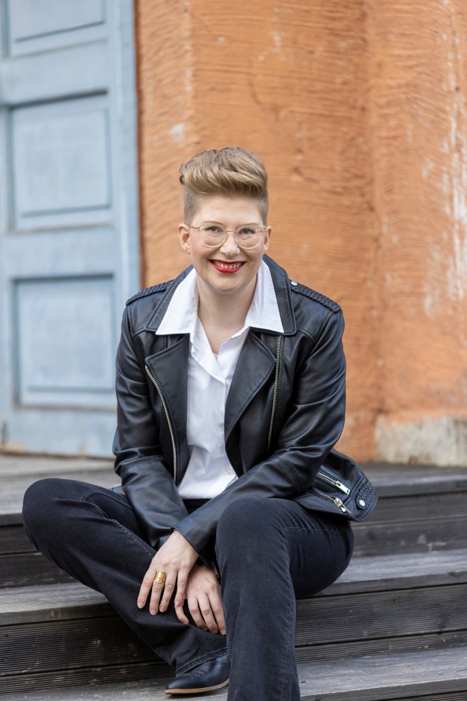 Satu Tähtinen. Kuva: Teija Soini ja Otava.