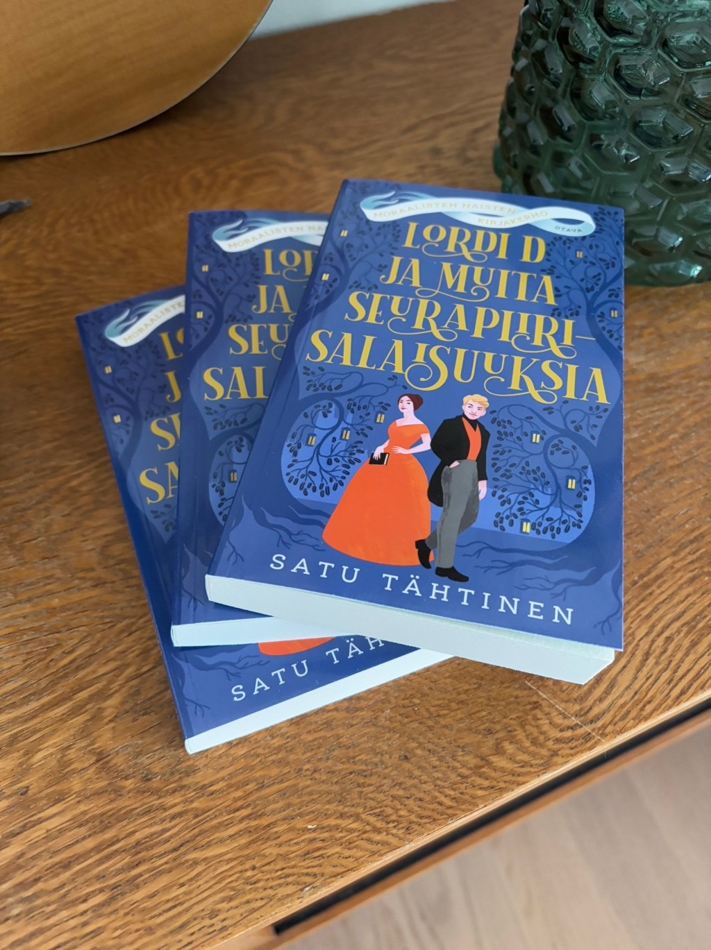 Uuden vuoden kujeita